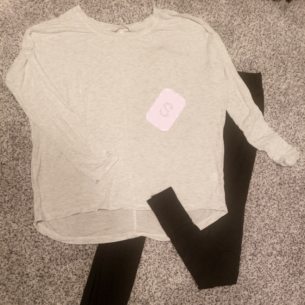 Victoria's Secret leggings/shirt
